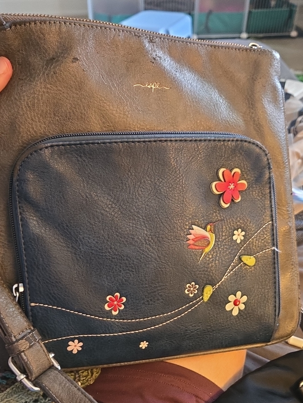 Espe Crossbody